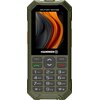 Telefon MYPHONE Hammer 6 LTE Military Edition Zielony Aparat Tylny 2 Mpx