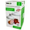 Zestaw pojemników na żywność WACO Kanister (2 sztuki) Liczba sztuk w opakowaniu 2