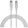 Kabel USB-C - Lightning ALLITY AUC-02 27W 1 m Biały