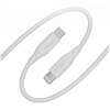 Kabel USB-C - Lightning ALLITY AUC-02 27W 1 m Biały Rodzaj Kabel