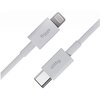 Kabel USB-C - Lightning ALLITY AUC-03 27W 2 m Biały Obsługiwane zasilanie [W] do 27
