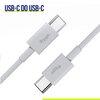 Kabel USB-C - USB-C ALLITY AUC-03 60W 2 m Biały Rodzaj Kabel