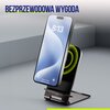 Ładowarka indukcyjna ALLITY AWC GSM186413 15W Grafitowy Napięcie wyjściowe [V] 5