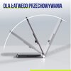 Ładowarka indukcyjna ALLITY AWC GSM186414 15W Grafitowy Liczba portów wyjściowych 1