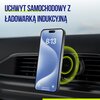 Uchwyt samochodowy ALLITY ACH-300 MagSafe 15 W Czarny Szerokość [mm] 40