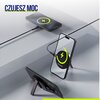 Ładowarka indukcyjna ALLITY AWC-210 GSM186415 15W Grafitowy Napięcie wyjściowe [V] 5
