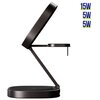 Ładowarka indukcyjna ALLITY GSM186416 AWC 3w1 25W Grafitowy Dedykowany model Urządzenia MagSafe