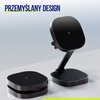 Ładowarka indukcyjna ALLITY GSM186416 AWC 3w1 25W Grafitowy Napięcie wyjściowe [V] 5