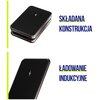 Ładowarka indukcyjna ALLITY AWC-230 GSM186417 22.5W Grafitowy Dedykowany model Urządzenia MagSafe