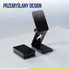 Ładowarka indukcyjna ALLITY AWC-230 GSM186417 22.5W Grafitowy Szybkie ładowanie Tak