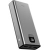 Powerbank ALLITY APB-100 20000 mAh 22.5W Szary Prąd wyjściowy [A] 1.5