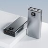 Powerbank ALLITY APB-100 20000 mAh 22.5W Szary Prąd wyjściowy [A] 3