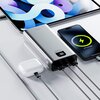 Powerbank ALLITY APB-100 20000 mAh 22.5W Szary Prąd wyjściowy [A] 5
