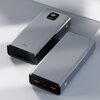 Powerbank ALLITY APB-100 20000 mAh 22.5W Szary Typ ładowania Power Delivery