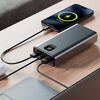 Powerbank ALLITY APB-100 20000 mAh 22.5W Szary Typ ładowania Quick Charge