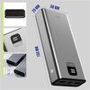Powerbank ALLITY APB-100 20000 mAh 22.5W Szary Pojemność nominalna [mAh] 20000