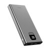 Powerbank ALLITY APB-100 10000 mAh 22.5W Szary Prąd wyjściowy [A] 2