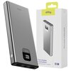 Powerbank ALLITY APB-100 10000 mAh 22.5W Szary Liczba portów wyjściowych [szt] 3
