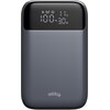 Powerbank ALLITY APB-200 10000 mAh 33W Szary Prąd wyjściowy [A] 2