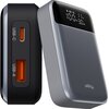 Powerbank ALLITY APB-200 10000 mAh 33W Szary Prąd wyjściowy [A] 3