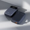 Powerbank ALLITY APB-200 10000 mAh 33W Szary Typ ładowania Quick Charge