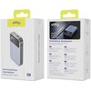 Powerbank ALLITY APB-200 10000 mAh 33W Szary Typ baterii Litowo-polimerowa