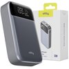 Powerbank ALLITY APB-200 10000 mAh 33W Szary Typ kabla Kabel USB-C - USB-C