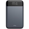 Powerbank ALLITY APB-200 19200 mAh 130W Szary Prąd wyjściowy [A] 1.5