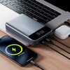 Powerbank ALLITY APB-200 19200 mAh 130W Szary Prąd wyjściowy [A] 5