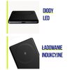 Powerbank ALLITY APB-300 5000 mAh 20W Szary Typ ładowania Power Delivery