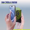 Powerbank ALLITY APB-300 5000 mAh 20W Szary Typ ładowania Quick Charge