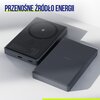 Powerbank ALLITY APB-300 10000 mAh 20W Szary Diody LED Nie