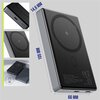 Powerbank ALLITY APB-300 10000 mAh 20W Szary Pojemność nominalna [mAh] 10000