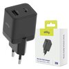 Ładowarka sieciowa ALLITY ATC-01-30WAC 30W Czarny Rodzaj złącza USB - 1 szt.