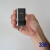 Ładowarka sieciowa ALLITY ATC-01-30WAC 30W Czarny Rodzaj Ładowarka sieciowa