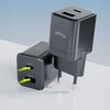 Ładowarka sieciowa ALLITY ATC-01-30WAC 30W Czarny Kolor Czarny