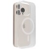 Etui ALLITY Clear Protector Mag do Apple iPhone 12 Pro Max Przezroczysty
