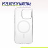 Etui ALLITY Clear Protector Mag do Apple iPhone 12 Pro Max Przezroczysty Seria telefonu iPhone