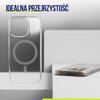 Etui ALLITY Clear Protector Mag do Apple iPhone 12 Pro Max Przezroczysty Typ Etui magnetyczne