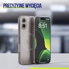 Etui ALLITY Clear Protector Mag do Apple iPhone 16 Przezroczysty Dominujący kolor Przezroczysty