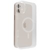 Etui ALLITY Clear Protector Mag do Apple iPhone 16 Plus Przezroczysty