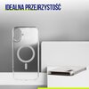 Etui ALLITY Clear Protector Mag do Apple iPhone 16 Plus Przezroczysty Typ Etui magnetyczne