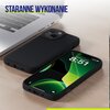 Etui ALLITY Silicone Case Mag do Apple iPhone 14 Pro Max Czarny Kompatybilność Apple iPhone 14 Pro Max