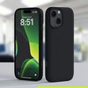 Etui ALLITY Silicone Case Mag do Apple iPhone 14 Pro Max Czarny Marka telefonu Apple
