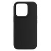 Etui ALLITY Silicone Case Mag do Apple iPhone 15 Pro Czarny