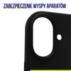 Etui ALLITY Silicone Case Mag do Apple iPhone 16 Czarny Model telefonu iPhone 16