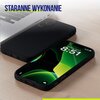 Etui ALLITY Silicone Case Mag do Apple iPhone 16 Czarny Dominujący kolor Czarny