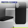 Etui ALLITY Silicone Case Mag do Apple iPhone 16 Czarny Typ Etui magnetyczne