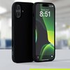 Etui ALLITY Silicone Case Mag do Apple iPhone 16 Czarny Marka telefonu Apple
