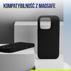 Etui ALLITY Silicone Case Mag do Apple iPhone 16 Pro Max Czarny Kompatybilność Apple iPhone 16 Pro Max